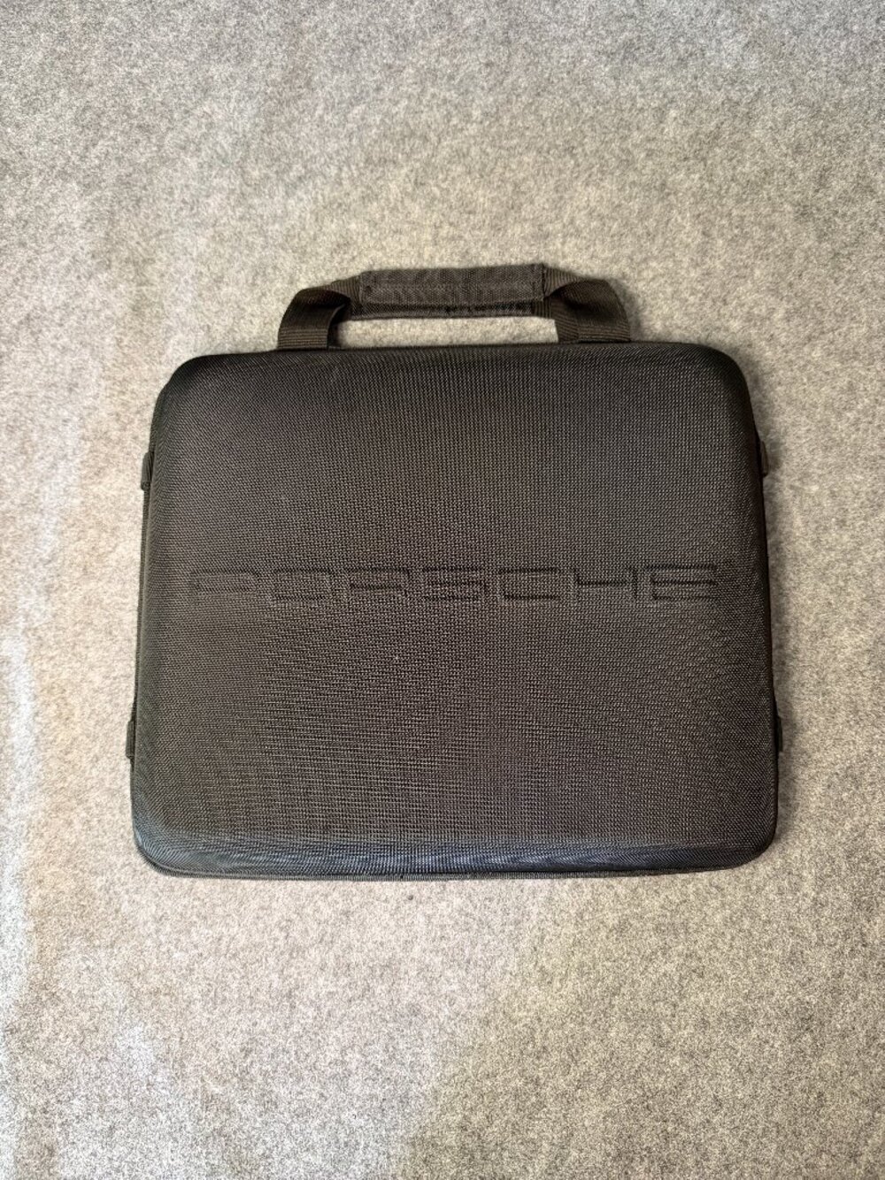 Porsche Genuine Folding Trunk Luggage Compartment Storage Organizer
